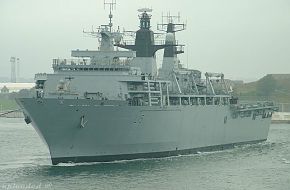 HMS Bulwark L15