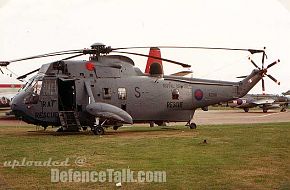 Westland Sea King HAR3 (RAF)