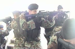 Mexican Navy Special Operations Force