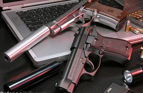 Small arms - Military Weapons Wallpapers