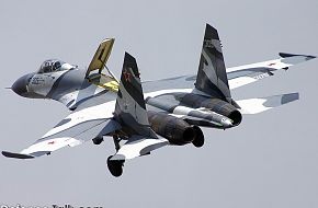Sukhoi Fighter Jet - Military wallpapers