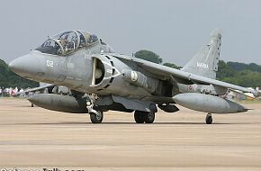 Harrier Fighter Jets - Military wallpapers