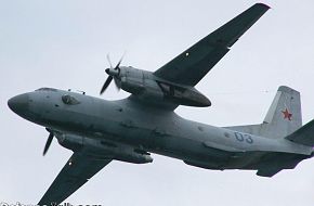 AN-26 - Military Aircraft Wallpapers