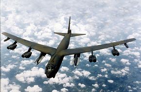 B-52 Bomber - Military Aircraft Wallpapers
