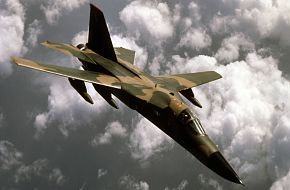 F-111 - Military Aircraft Wallpapers