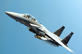 F-15 Eagle- Fighter Jet Wallpapers