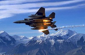 F-15 - Fighter Jet Wallpapers