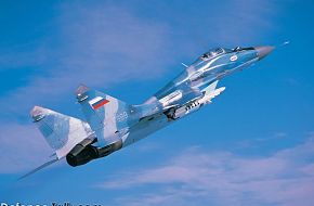 MiG-29 - Fighter Jet Wallpapers