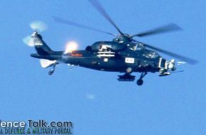 Z-10 - People's Liberation Army Air Force