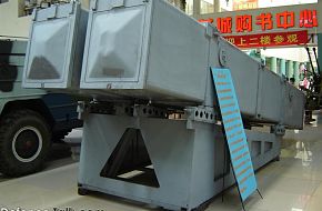 YJ-8X Missile Launcher - Peopleâs Liberation Army Navy