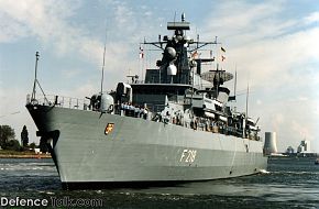 GM-Gregatte Mecklenburg - Navy ships wallpapers