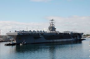 Aircraft Carrier - Navy ships wallpapers
