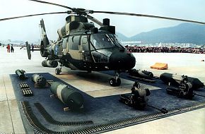 WZ-9 - People's Liberation Army Air Force
