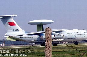 KJ-2000 Mainstay AWACS - People's Liberation Army Air Force