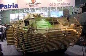 BRDM2 M96ik Szakal(Jackal) - Polish Army