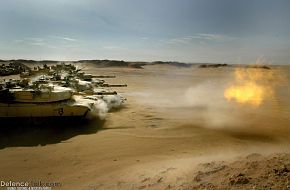 Abrams Tank, US Army - Military Weapons Wallpapers