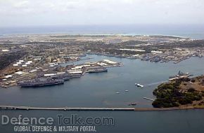Pearl Harbor, Hawaii - US Navy, RIMPAC 2006