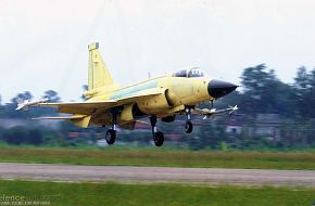 FC-1/JF-17 Xiaolong - People's Liberation Army Air Force
