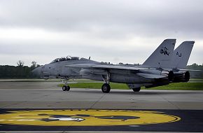 F-14 Tomcat Final Deployment - Tomcatters