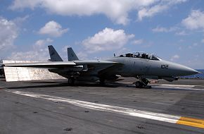 F-14 Tomcat Final Deployment