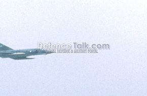 PAF Mirage Fighter - National Day Parade, March 1976