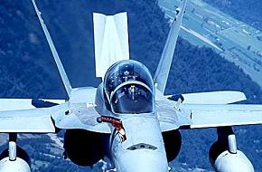 CF-18 Hornet