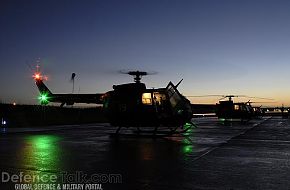 BO 105 Helicopters - Swedish Air Force, Nordex 2006
