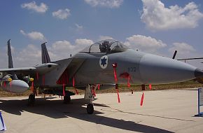 F-15C Baaz