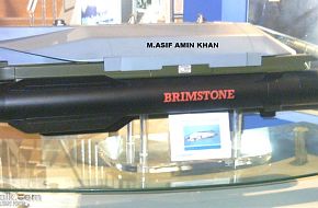 Brimstone - IDEAS 2006, Pakistan