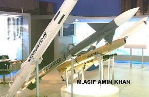 Denel Missiles - IDEAS 2006, Pakistan