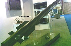 PAC-3 Missile - IDEAS 2006, Pakistan