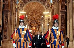 VATICAN CITY STATE - News Pictures