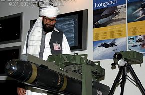 Lockheed Martin Missiles - IDEAS 2006, Pakistan
