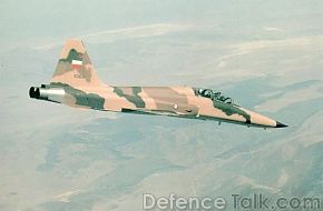 Iranian F-5 A/B/E