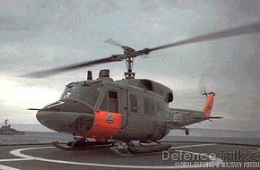 IRIAF reverse engineered Bell 212