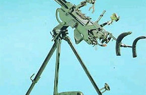 Iranian made Dooshka AA gun (12.7MM)