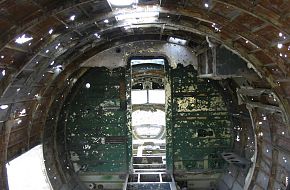 Inside the DC-3