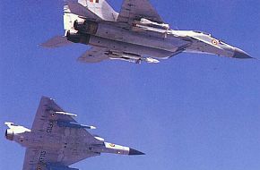 MiG 29 and LCA