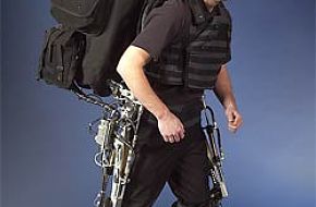 New Robotic Exoskeleton