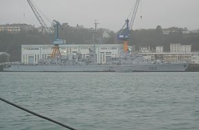 F67 ASW destroyer - France