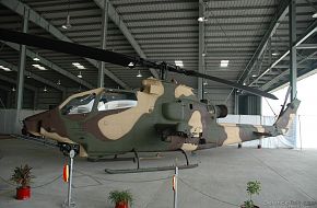 AH-1F Cobra - Pakistani Army