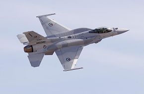 UAEAF F-16