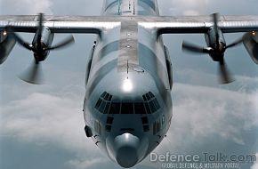 Netherlands:: C-130H-30 - Royal Netherlands Air Force