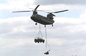 Netherlands:: CH-47D Chinook - Royal Netherlands Air Force