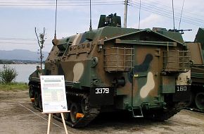 K77 - South Korean Army