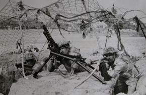 MG1A3 War of 1965 - Pakistan vs. India