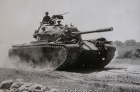 Pak Army Tank War of 1965 - Pakistan vs. India