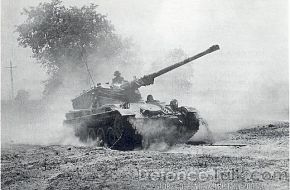 Indian AMX tank War of 1965 - Pakistan vs. India