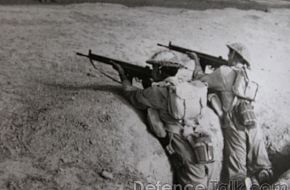 Pakistani troops War of 1965 - Pakistan vs. India