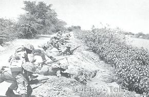 Infantry soldiers War of 1965 - Pakistan vs. India